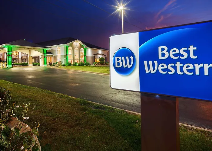 Hotel Western Airport Moline