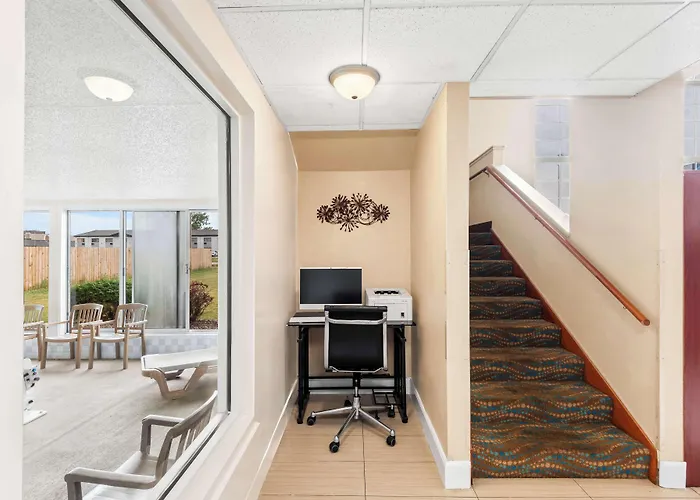 Hotel Western Airport Moline
