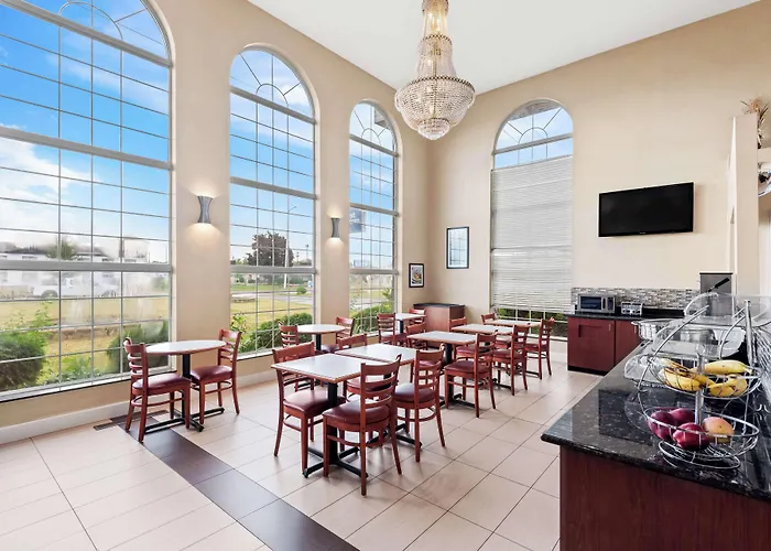 Western Airport Hotel Moline