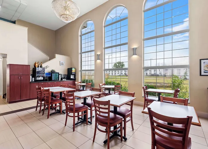 Western Airport Hotel Moline