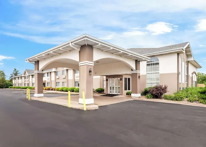 Hotel Western Airport Moline