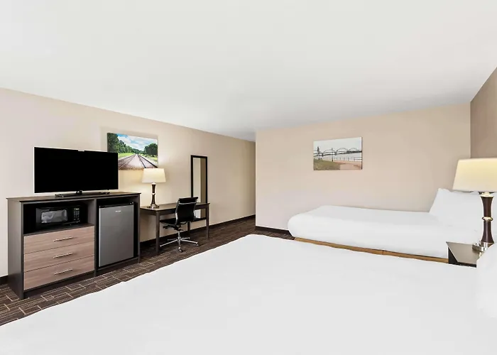 Hotel Western Airport Moline