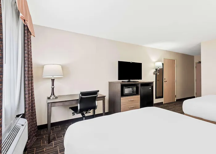 Hotel Western Airport Moline