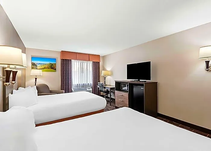 Hotel Western Airport Moline