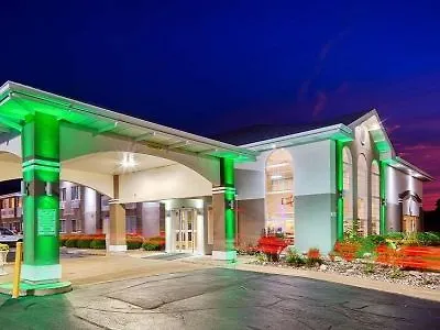 Western Airport Hotel Moline