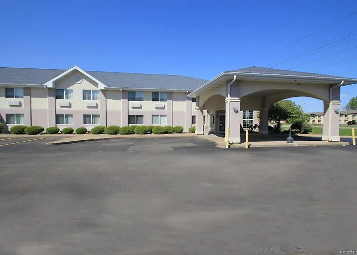 Western Airport Moline