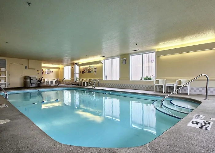 Hotel Western Airport Moline