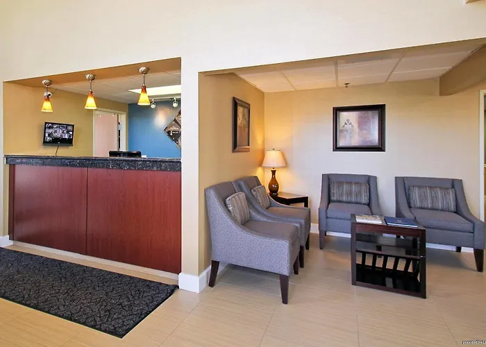 Western Airport Hotel Moline